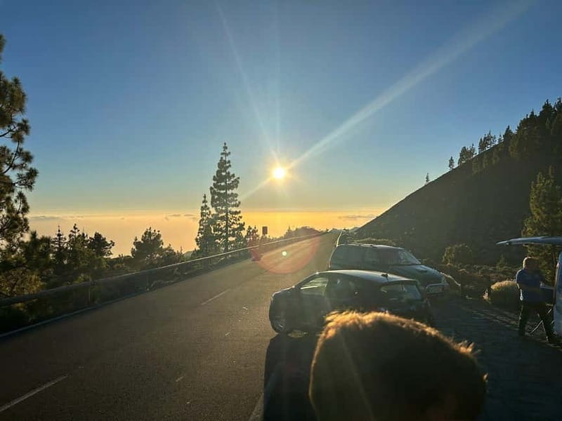 Teide Quad Tour - Tenerife - The daytime tour and its clear mountain views