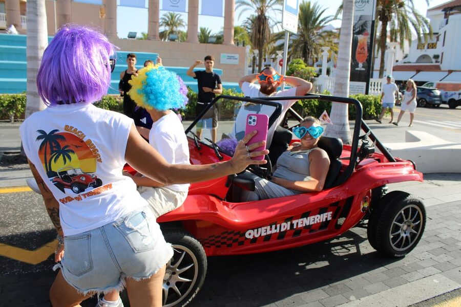 Tenerife Buggy Tour with Route Options Coast Mountain Sunset - Key points to know before booking
