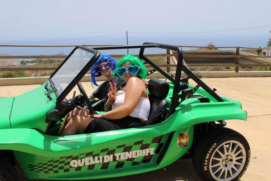 Tenerife Buggy Tour with Route Options Coast Mountain Sunset - Who will enjoy this most