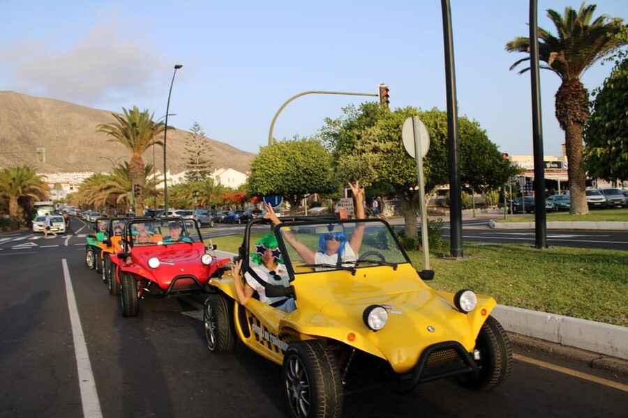 Tenerife Buggy Tour with Route Options Coast Mountain Sunset - Price, inclusions, and overall value