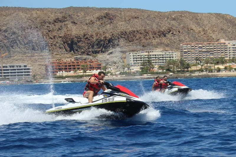 Tenerife: Combo Jet Ski & Quad Experience - Final decision: a strong combo with careful planning