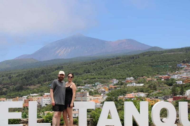 Tenerife: Guided Buggy Discovery Tour around Mount Teide - The 40-minute off-road section delivers the action