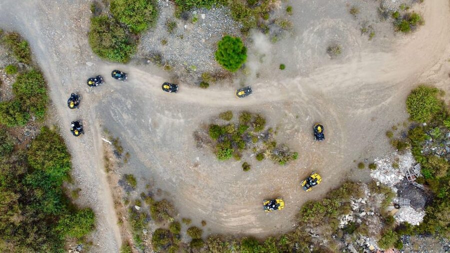 Tenerife: Guided Group Quad Tour on Mount Teide - Who should book this quad outing?