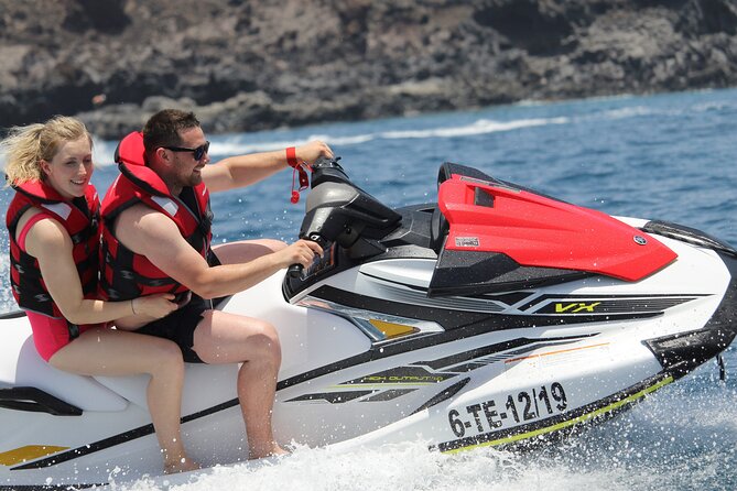 Tenerife : Jet Ski Tour with option for Quad Trip - Sea Conditions Make or Break the Ride