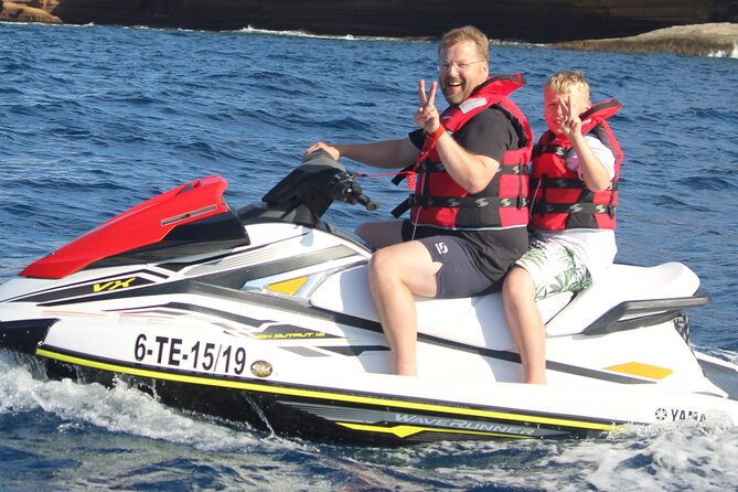 Tenerife : Jet Ski Tour with option for Quad Trip - Who Should Book This Experience?