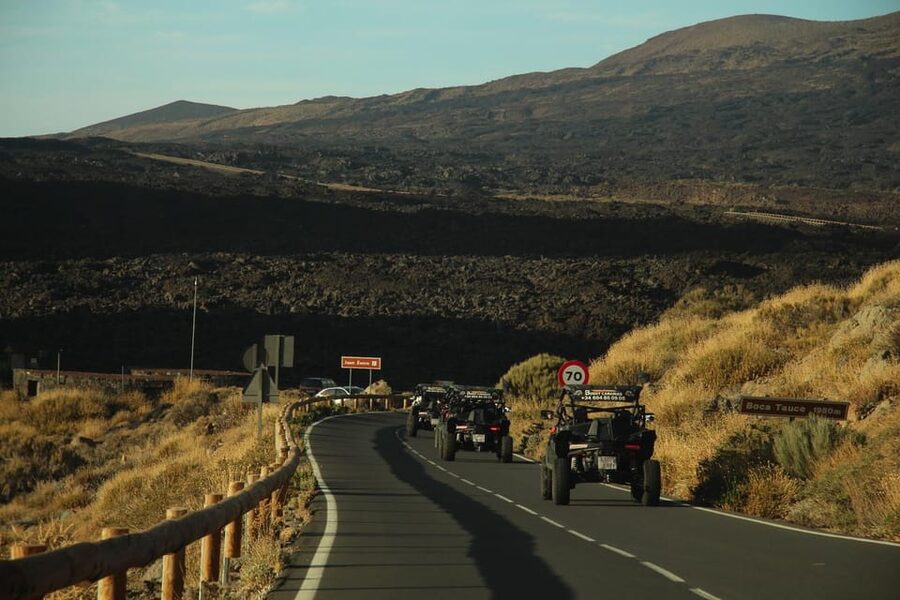 Tenerife: Morning or Sunset Teide Buggy Tour - What the three-hour Teide buggy ride is really like