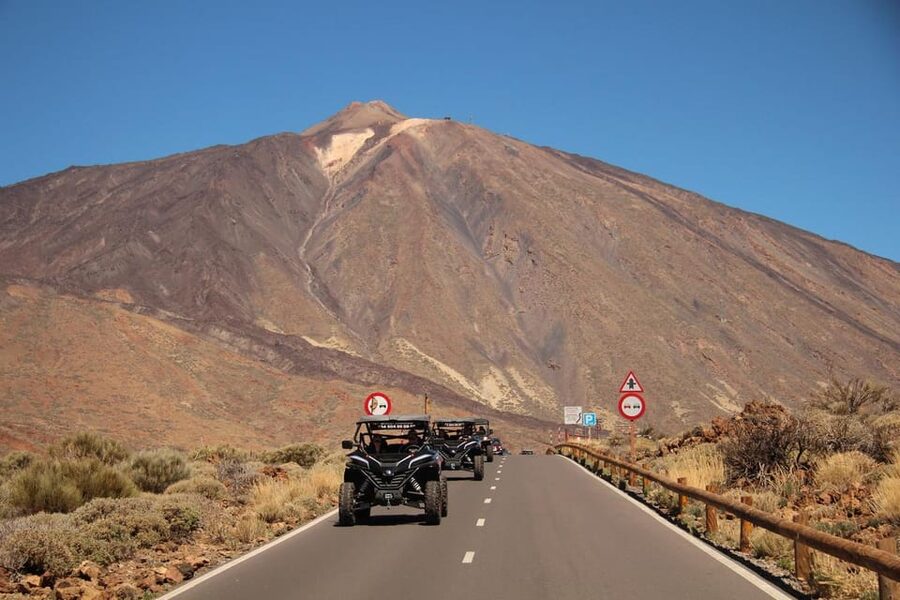 Tenerife: Morning or Sunset Teide Buggy Tour - Why the supplied equipment matters