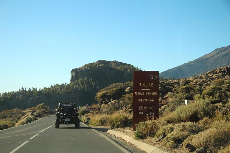 Tenerife: Morning or Sunset Teide Buggy Tour - The viewpoint and the sunset option