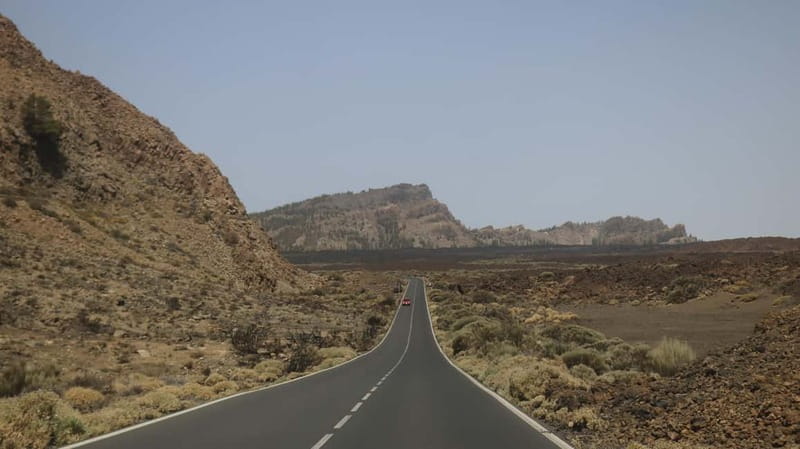 Tenerife: Mount Teide Quad Adventure - One hour off-road in Chopancho
