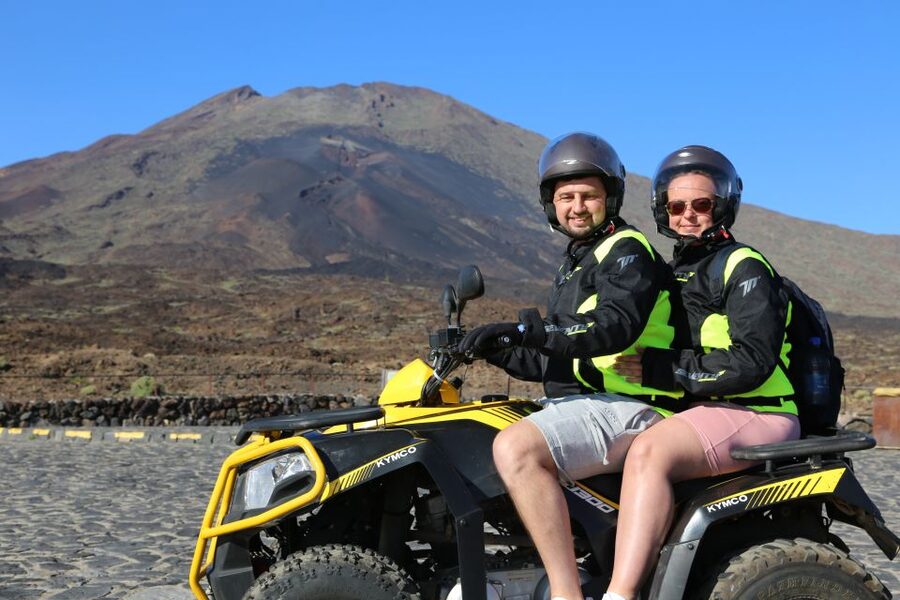 Tenerife: Mount Teide Quad Tour in Tenerife National Park - Should you book the Mount Teide quad tour?