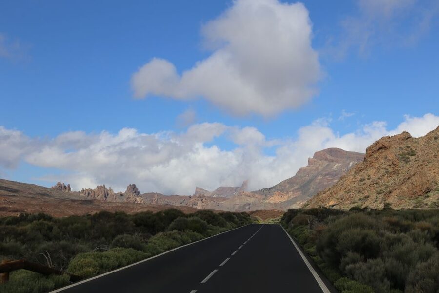 Tenerife: Mount Teide Quad Tour in Tenerife National Park - Teide National Park and the short scenic stop