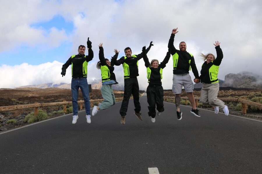Tenerife: Mount Teide Quad Tour in Tenerife National Park - Small details that make the day easier