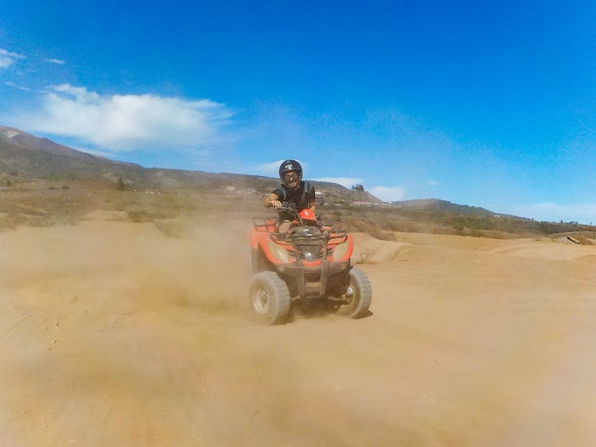 Tenerife: Quad Adventure Tour in Teide National Park - How good is the value at $94?