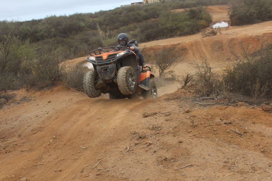 Tenerife: Quad Bike Off-Road Adventure - Your first lesson before the dirt tracks