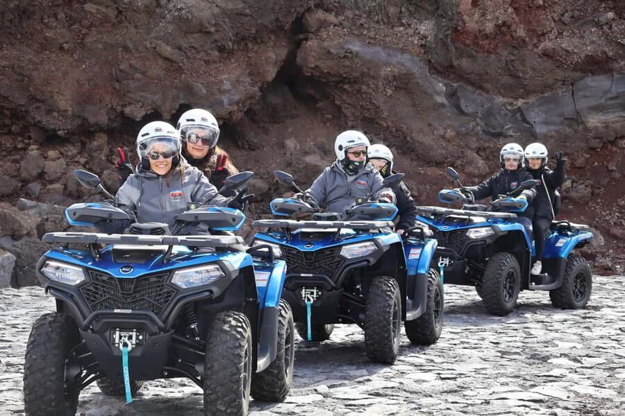 Tenerife: Quad Day Trip Teide National Park - Mount Teide and Spain’s highest point