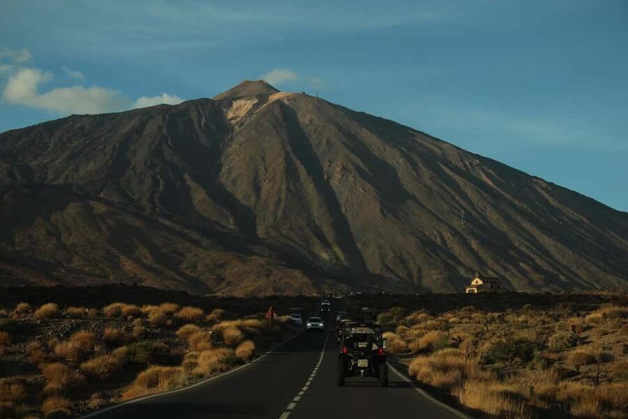 Tenerife: Sunset - 3H Buggy tour of Teide - Key points to know before booking