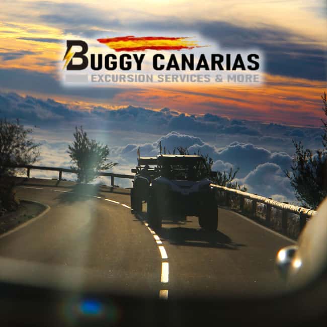 Tenerife: Sunset - 3H Buggy tour of Teide - Why this Teide buggy ride works