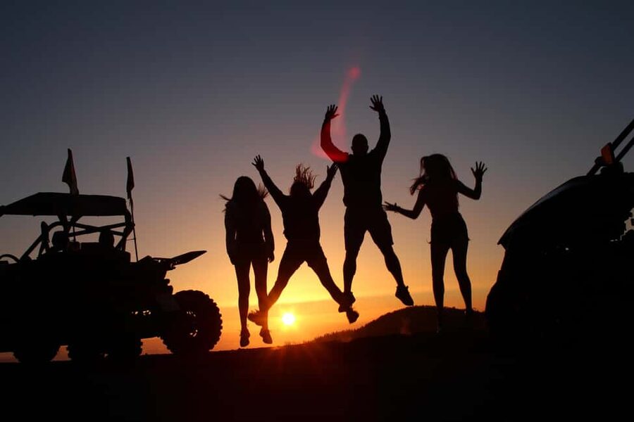 Tenerife: Sunset - 3H Buggy tour of Teide - Safety, comfort, and what to pack