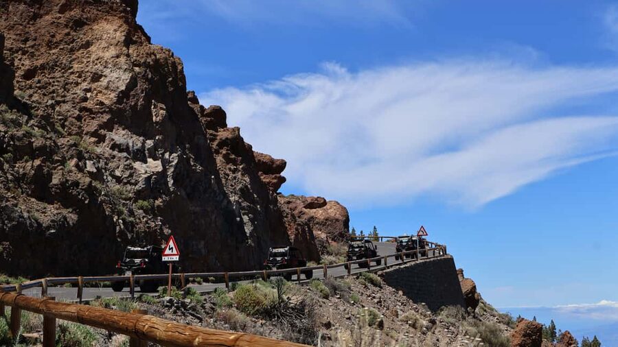 Tenerife: Sunset - 3H Buggy tour of Teide - Who should book this sunset tour