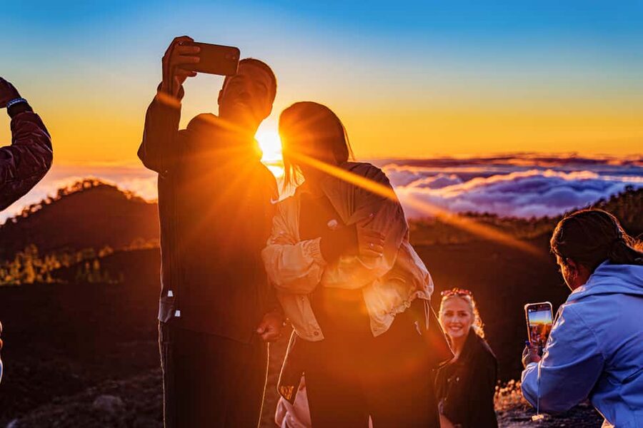 Tenerife: Teide Mountain Buggy On-Road GuidedTour with drink - Guides, languages, and group size