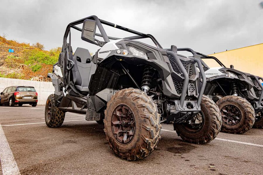 Tenerife: Teide Mountain Buggy On-Road GuidedTour with drink - Single buggy, double buggy, and the cost question