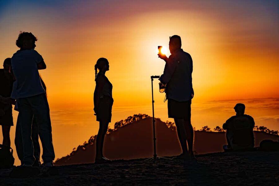 Tenerife: Teide Mountain On-Road Guided Quad Tour with drink - Why the public-road format changes the experience