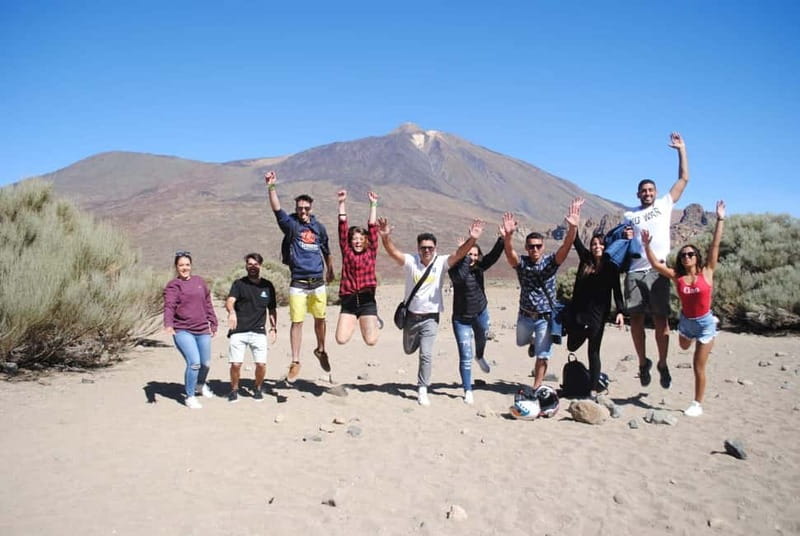 Tenerife: Teide National Park and Volcano Buggy Tour - Guides, photographs, and the human touch
