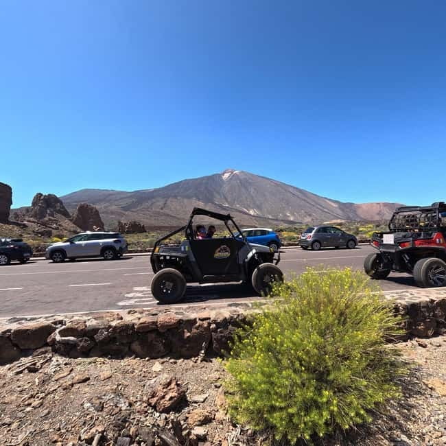 Tenerife: Teide National Park and Volcano Buggy Tour - Is $234 good value for two people?