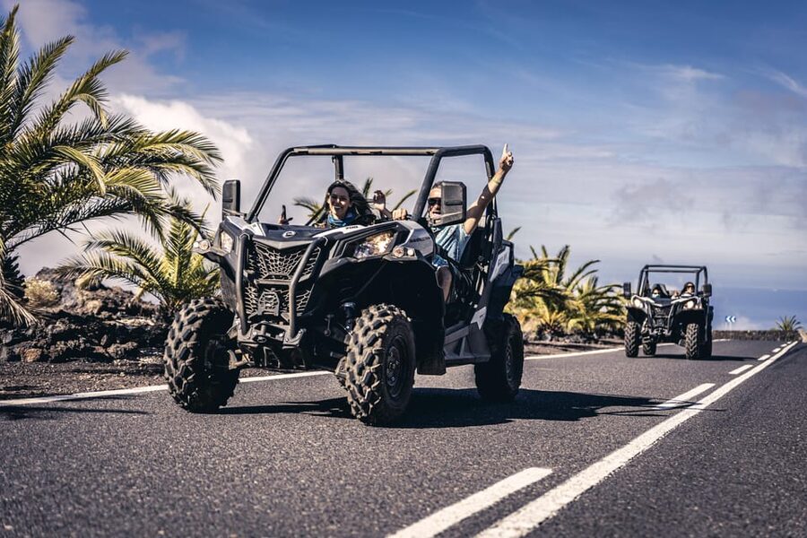 Tenerife: Teide National Park Buggy Tour with Hotel Transfer - Guides, safety, and comfort