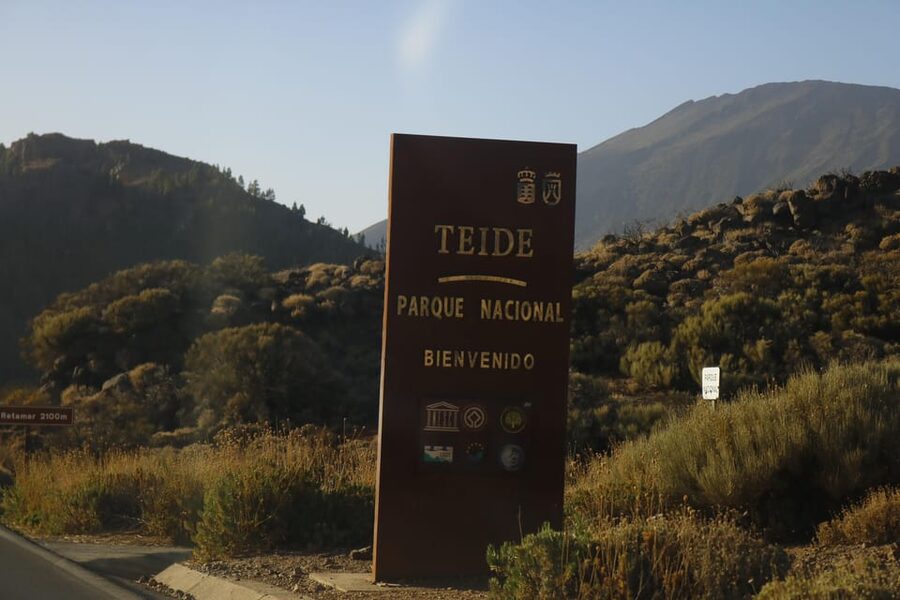 Tenerife: Teide Volcano Sunset Quad Bike Tour with Drinks - The sunset over the Atlantic