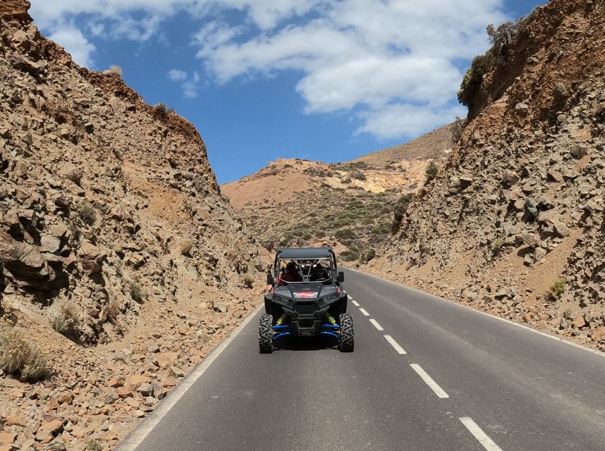 Tenerife: Volcano Teide Buggy Tour with Wine Tasting & Tapas - My verdict on the Teide buggy and wine tour