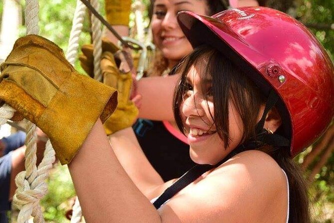 Tequila Tasting, Horseback Riding,ATV, Ziplines Cenote and Lunch - A short horseback circuit through the Mayan jungle