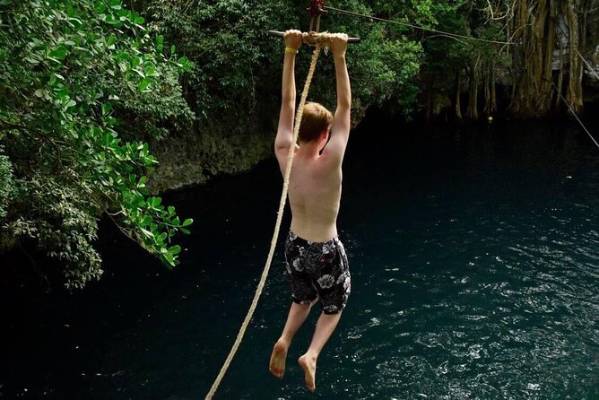 Tequila Tasting, Horseback Riding,ATV, Ziplines Cenote and Lunch - What to pack for five active hours