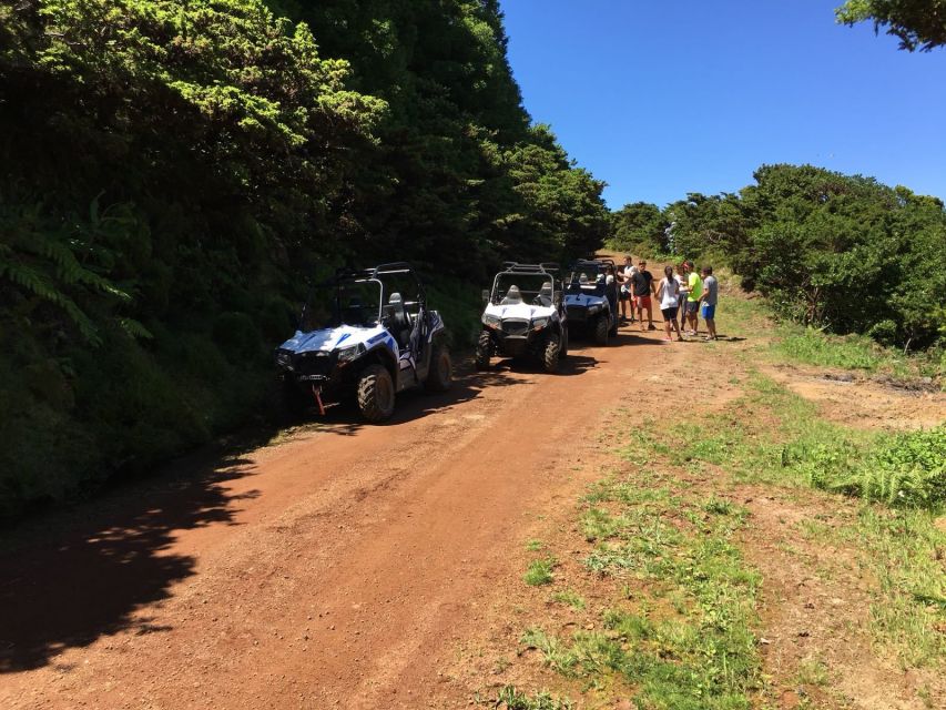 Terceira: Buggy Tour 4x4 West Side Azores Retreat - What to wear for Terceira’s changeable weather