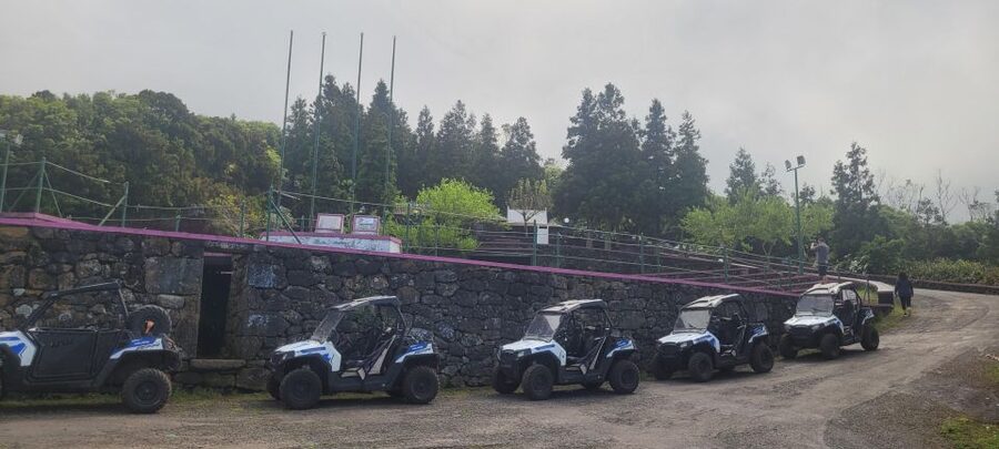 Terceira: Buggy Tour 4x4 West Side Azores Retreat - Is $200 good value for two people?