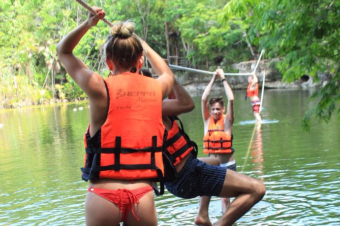 The best ATVs, zipline, cenote tour with lunch and transportation - Safety, equipment, and what you cannot bring