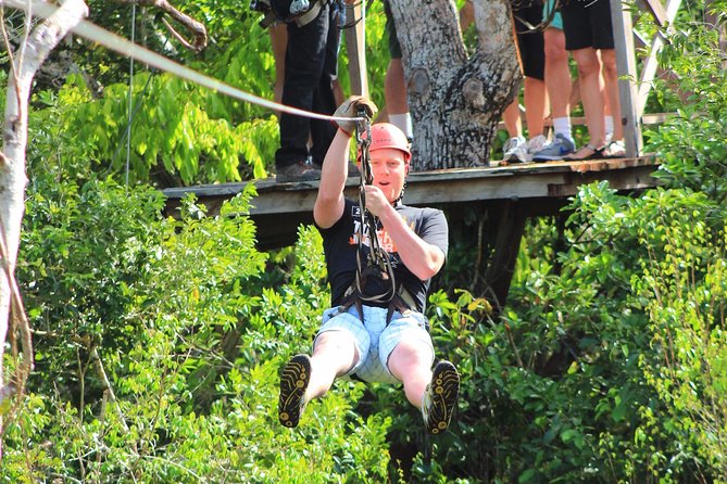 The best ATVs, zipline, cenote tour with lunch and transportation - Who will enjoy this Cancun excursion