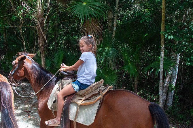 The best ATVs, zipline, cenote tour with lunch and transportation - Full-size ATVs offer real forest fun