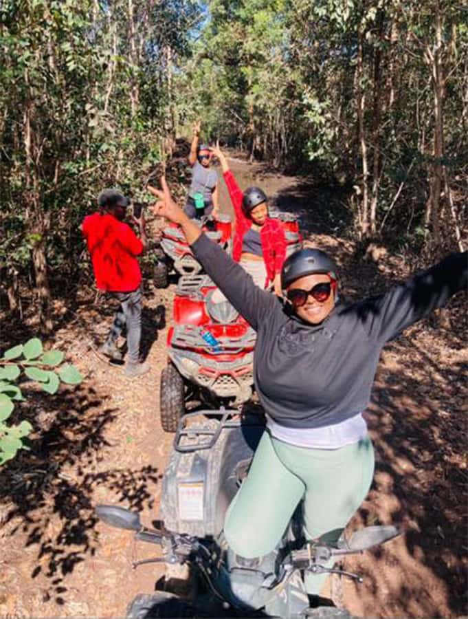 THE CRAGS PLETTENBERG BAY: QUAD BIKE FUN RIDE - Key points to know before you book