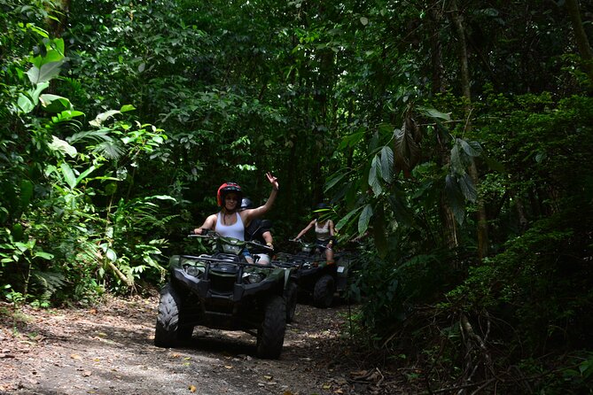 The Discovery Adventures ATV Guided Experience in La Fortuna, Arenal Volcano - Arenal Volcano and Fortuna Valley viewpoints