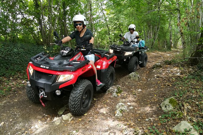The greedy Rando quad of Nico - Key points to know before booking