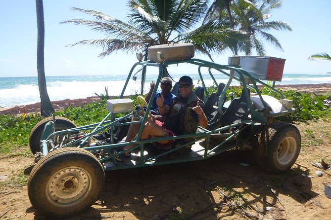 The Original Xtreme Buggy full day adventure! Small groups, VW engine!! - Key points to know before you book