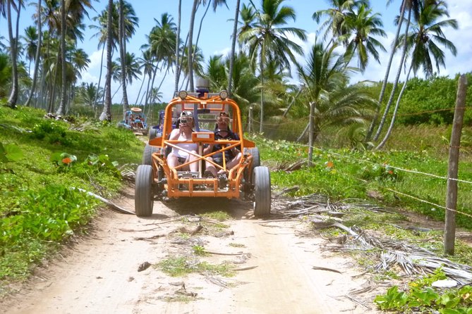 The Original Xtreme Buggy full day adventure! Small groups, VW engine!! - Why this full-day buggy route is different