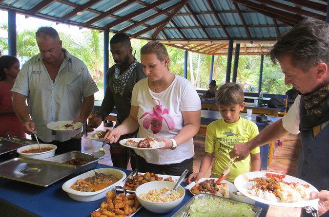The Original Xtreme Buggy full day adventure! Small groups, VW engine!! - Lunch at Hotel La Cueva