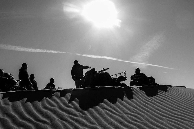 Thrilling 2-Hour ATV Off-Road Adventure In The Nellis Dunes - Who will enjoy this ride most?