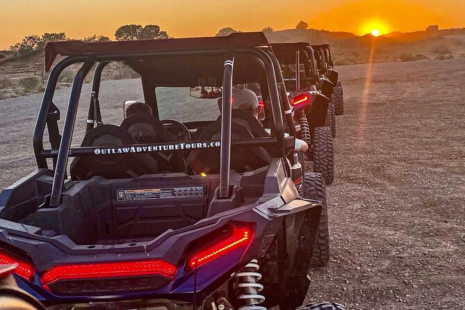 Thrilling 3.5 Hour You-Drive Fins N Things/Hells Revenge UTV Tour - What this Moab UTV tour is really like