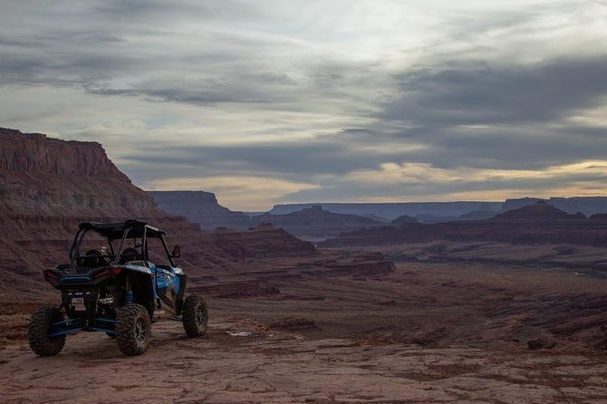 Thrilling 3.5 Hour You-Drive Fins N Things/Hells Revenge UTV Tour - Who will enjoy this ride most