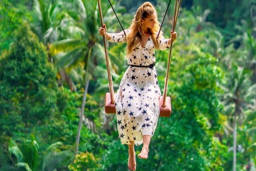 Thrilling Ubud Experience: Rafting and Jungle ATV Adventure - Rice terraces, swings, and extra stops