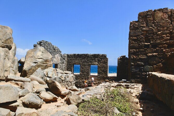 ThrillSeekers: Aruba UTV Tour & Cliff Jump at Natural Pool - The $320 price needs a closer look