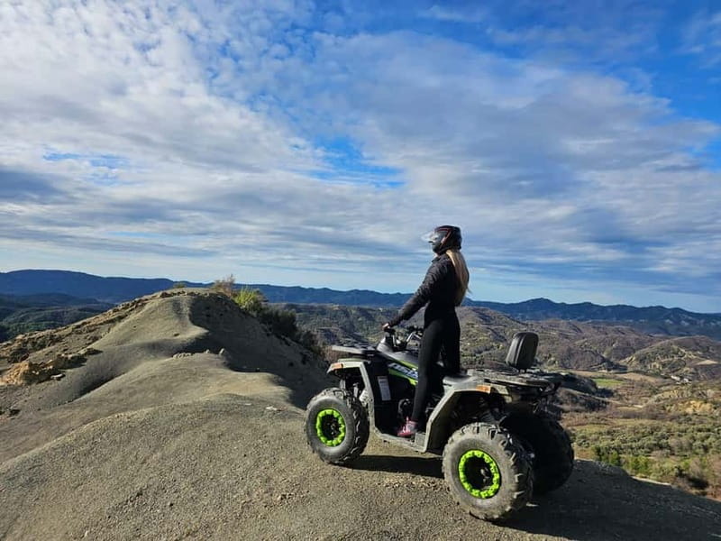 Tirana: Guided Quad Biking Tour - Getting from Tirana to Petrela